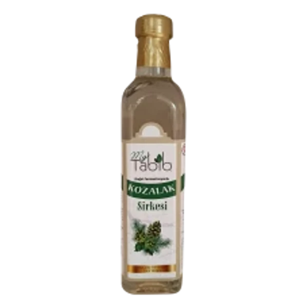 natural fermented cone vinegar 500 ml