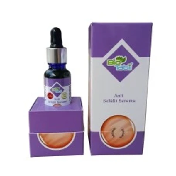 natural skin serum-anti celluloid serum 20 ml