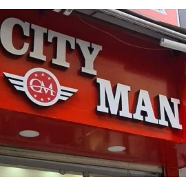 City man