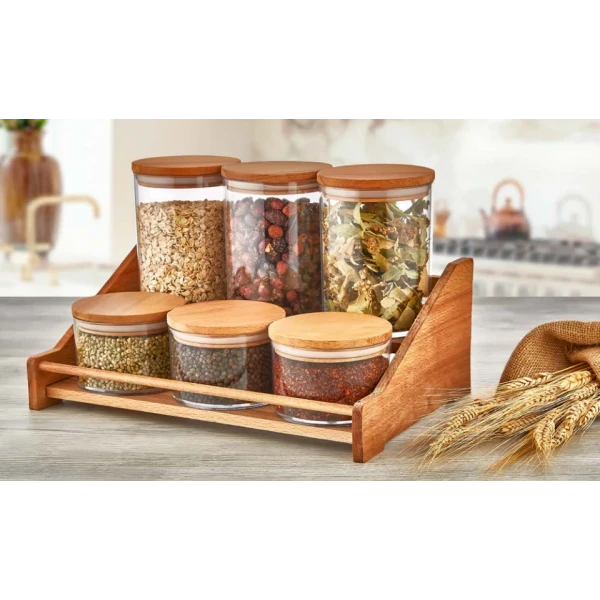 plastic household items, spice boxes