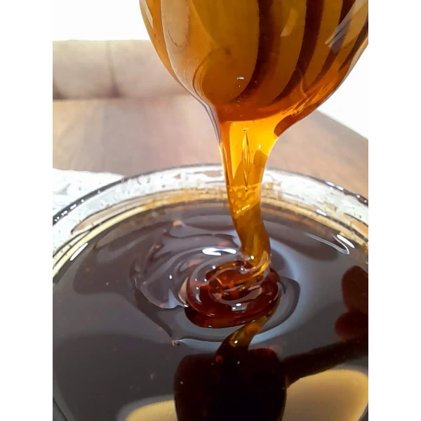 natural mountain honey