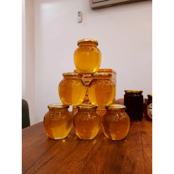 citrus honey is natural honey harvested from the nectar of citrus tree flowers