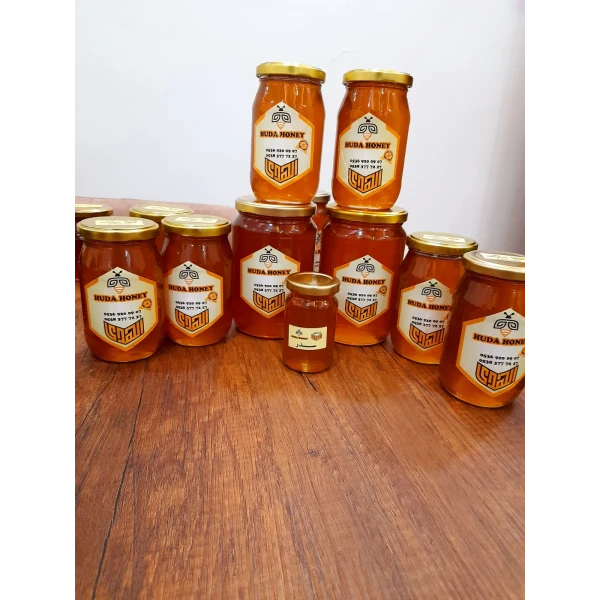 natural sidr honey from the sidr tree known as buckthorn