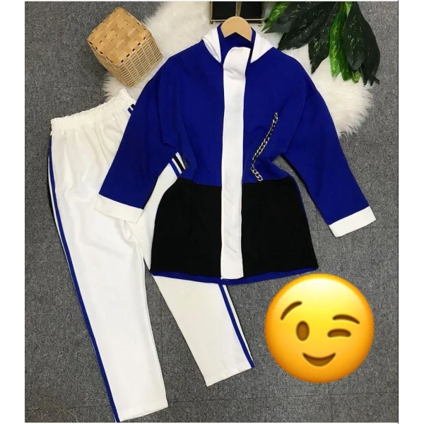 women's double suit