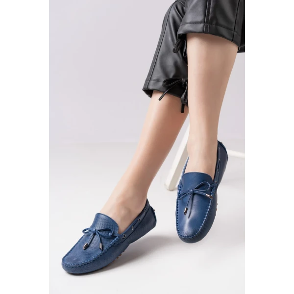 leather caster shoes 1002-k