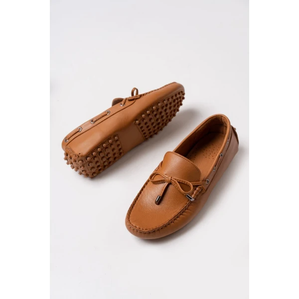 leather caster shoes 1002-k