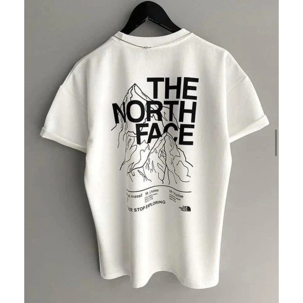 the north face t shirts