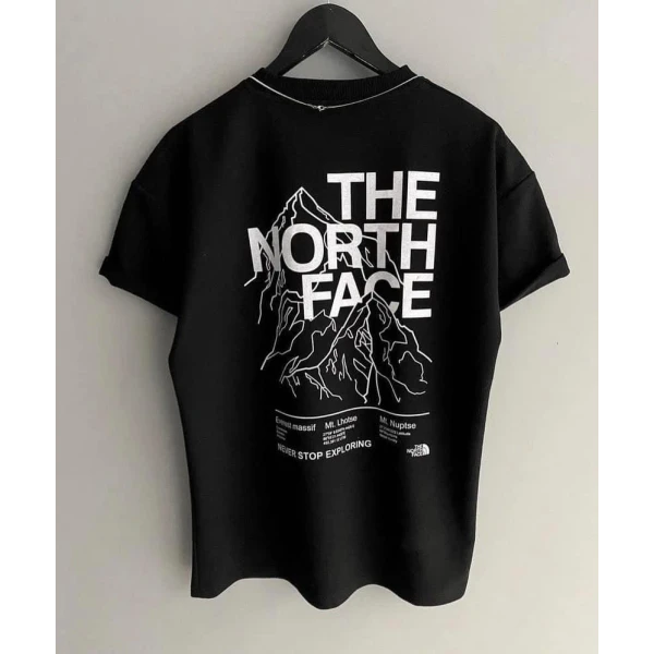 the north face t shirts