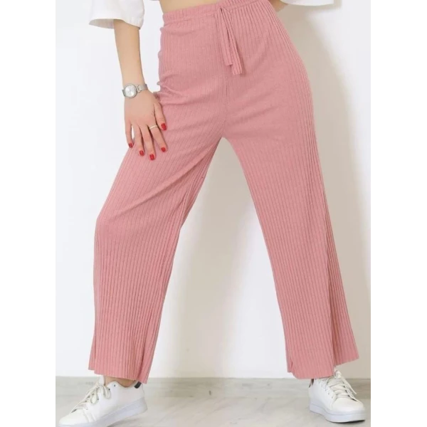 ribbed trousers