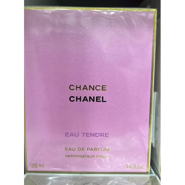 chanel chance eau tender perfume for women