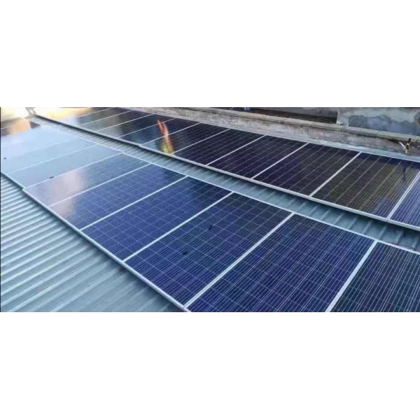 solar paneller