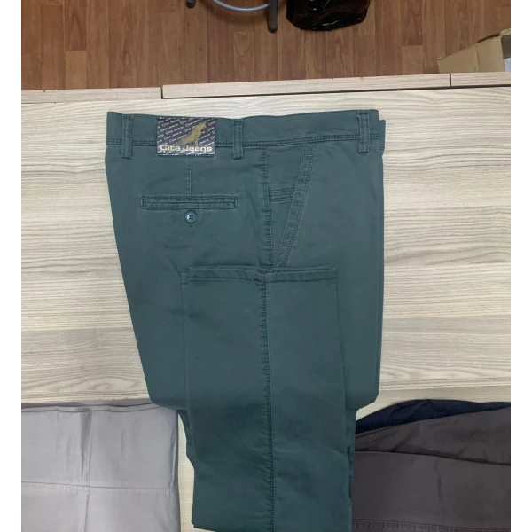 linen man pants