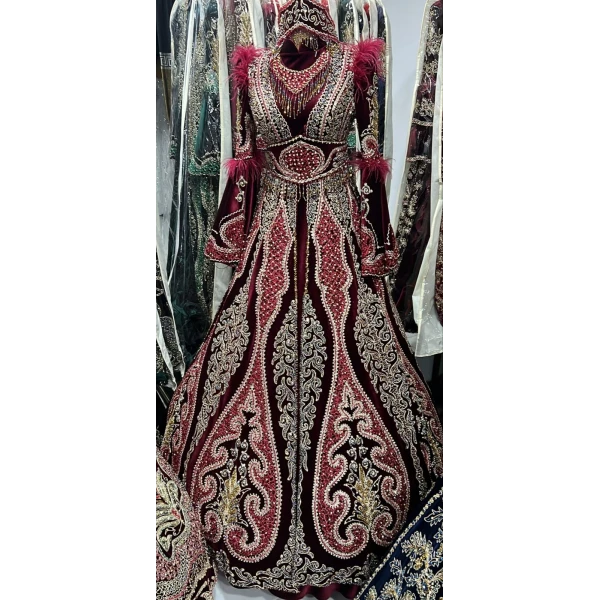 henna night dresses