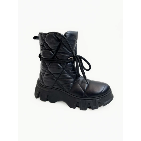 women's real leather boots