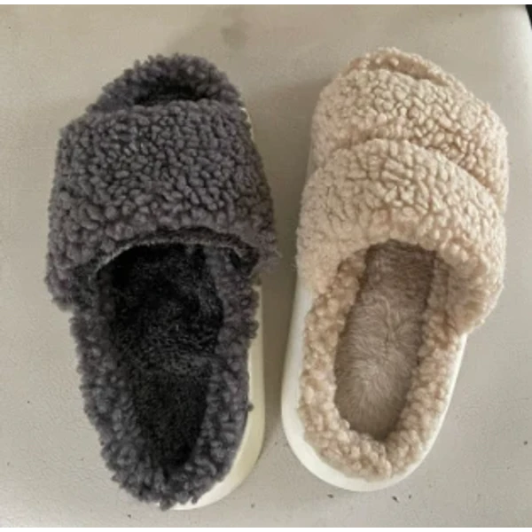 women indoor slippers