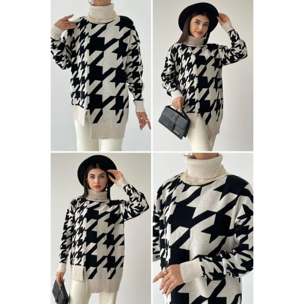 women's knitted sweaters