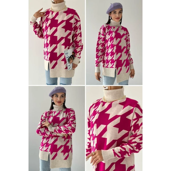 women's knitted sweaters