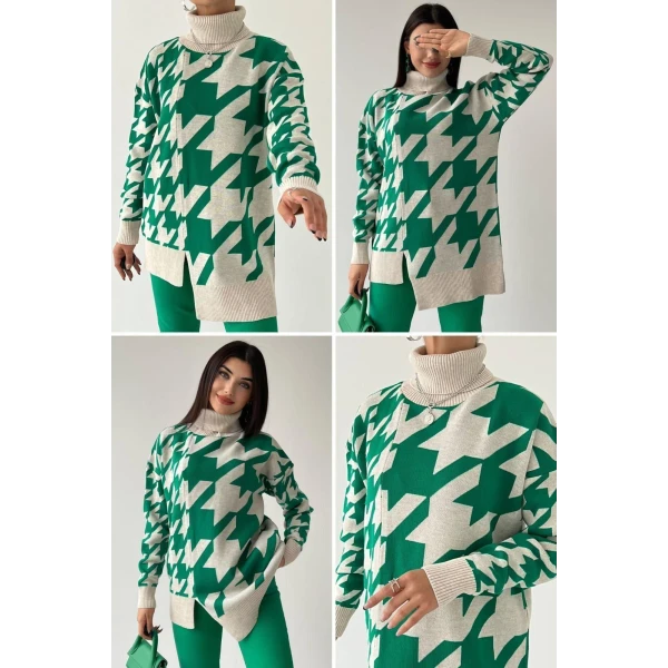 women's knitted sweaters