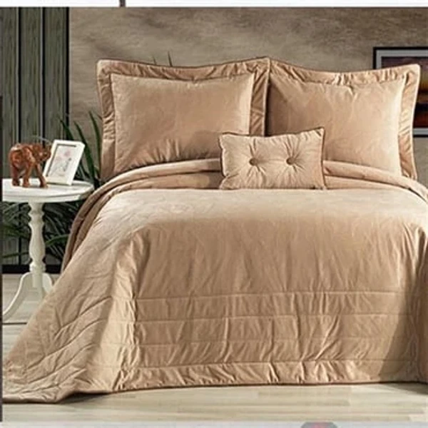 double bedspread