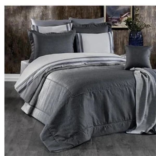 double bedspread