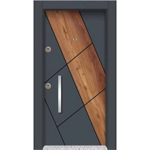 çelik kapı