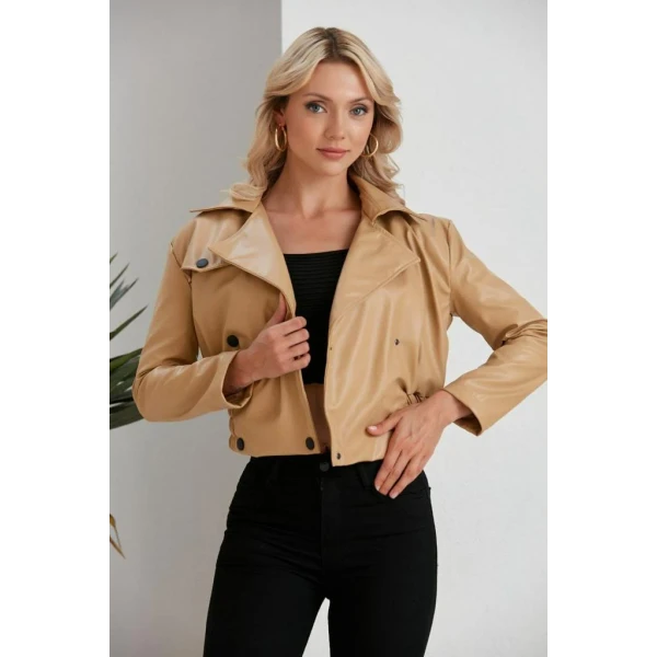 women leather jackets