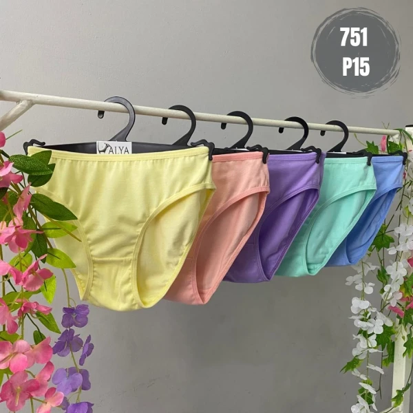 cotton panties for women's underwear