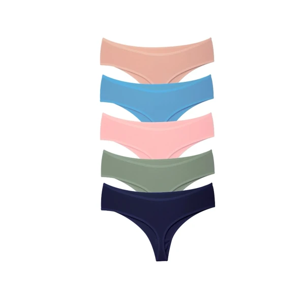 thongs cotton underwear for women made in turkey