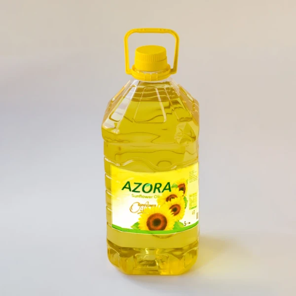 sunflower oil