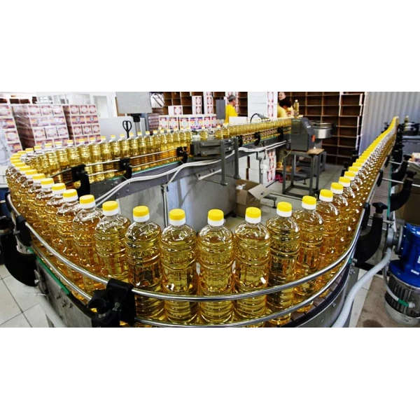 sunflower oil