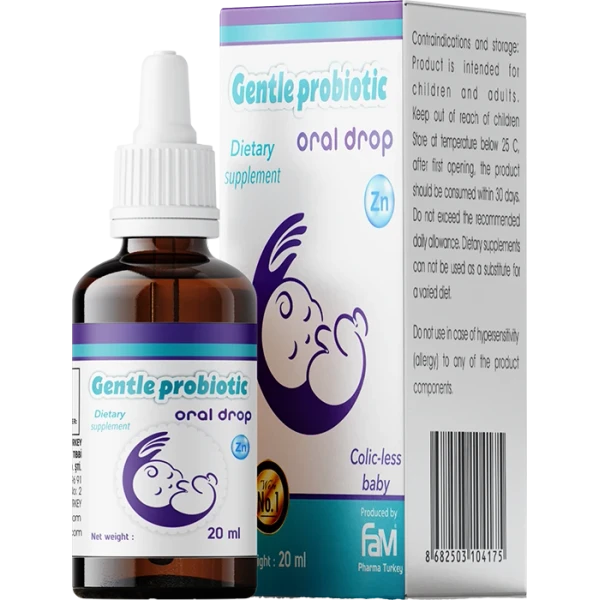 gentle probiotic