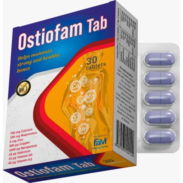 ostiofam tab