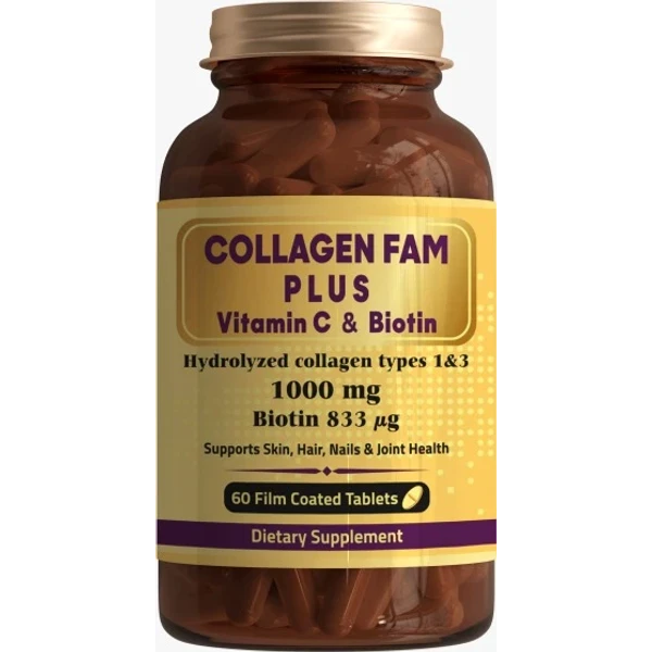 collagen fam plus