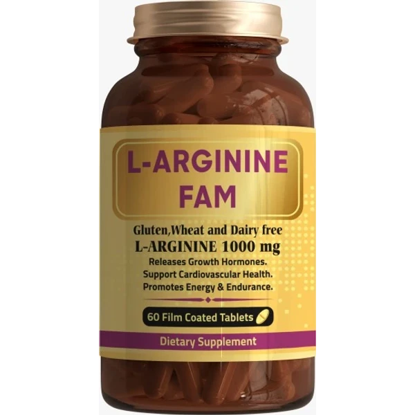 the l-arginine fam.