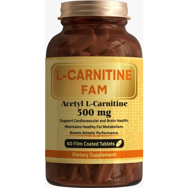 l-carnitine fam