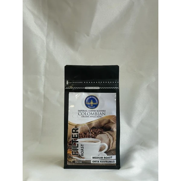 american monarch filter 250 gr core medium roast