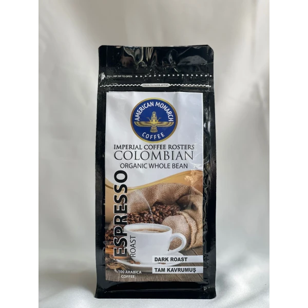 espresso tam kavrulmuş 500 gr