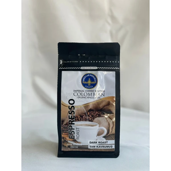 espresso dark roast 250 g