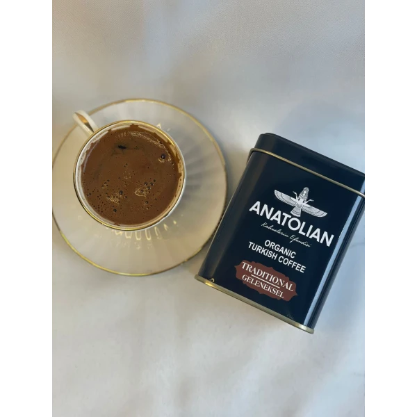 traditional turkish coffee - 100g