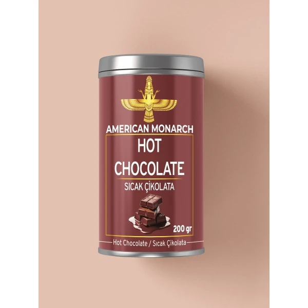 hot chocolate - 200g