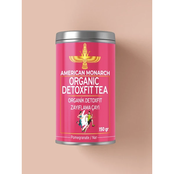 organic detoxfit tea(pomegranate) - 150g