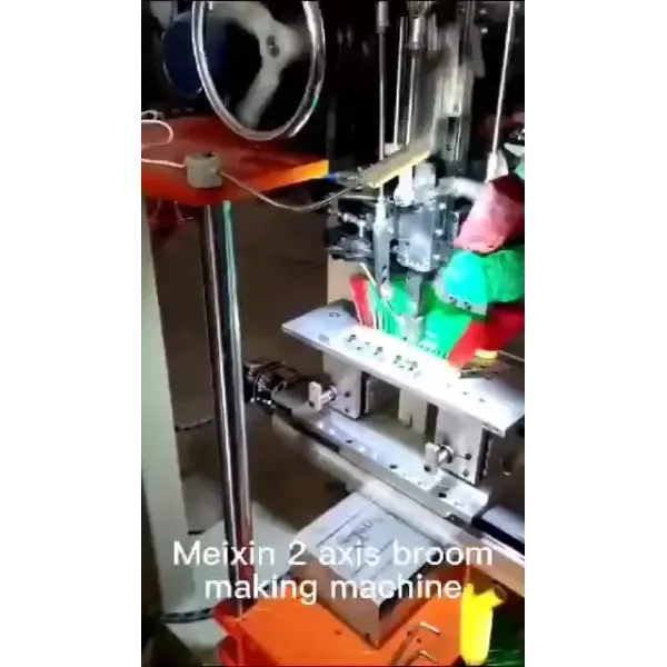 mx-2 axis tufting machine