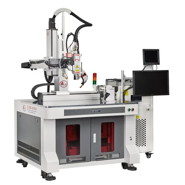 laser welding machines.