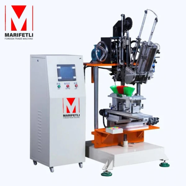 mx-2 axis tufting machine