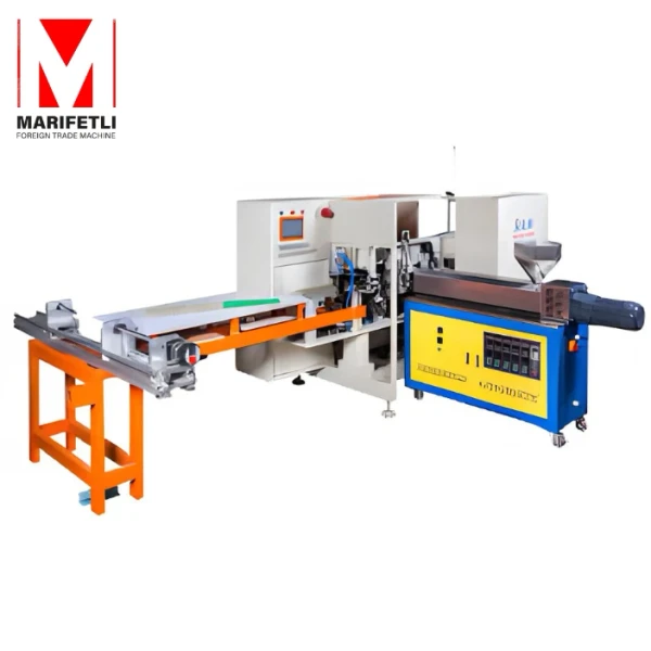 mx-no dust broom making machine