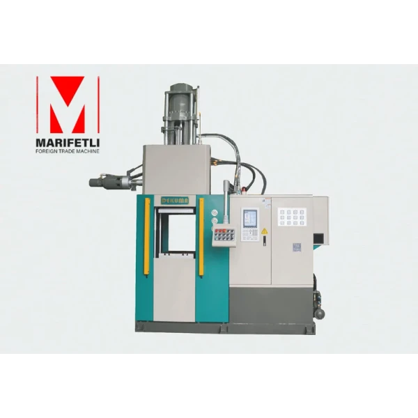 rubber injection moulding machine