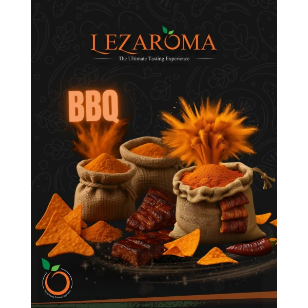 barbekü lezzeti.