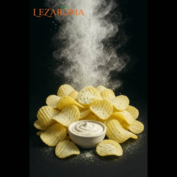 garlic flavor