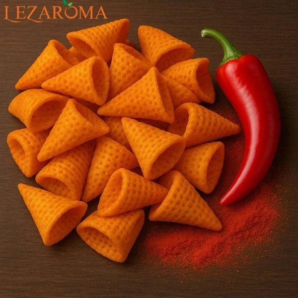 نكهة الحار