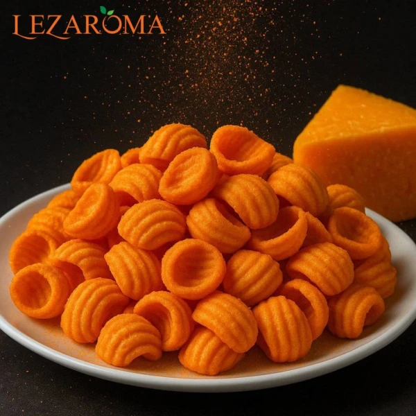 نكهة الجبنة